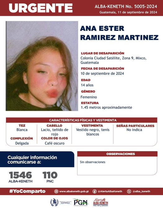 Boletín Alba-Keneth