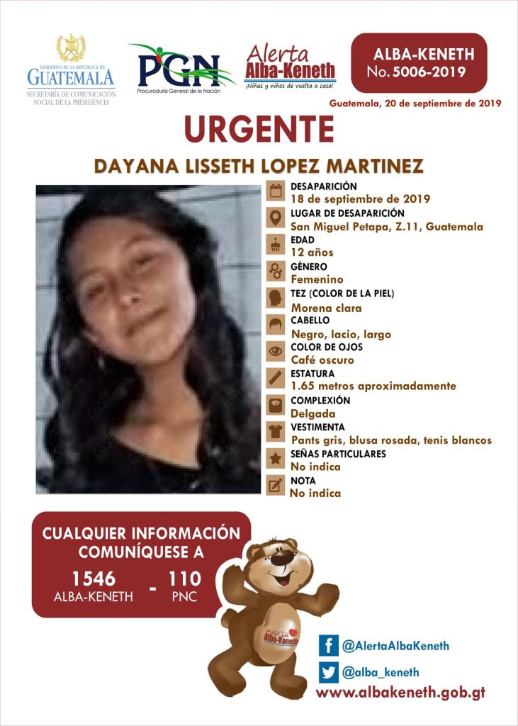 Boletín Alba-Keneth