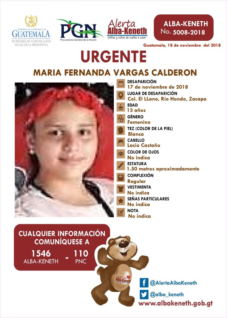 Boletín Alba-Keneth