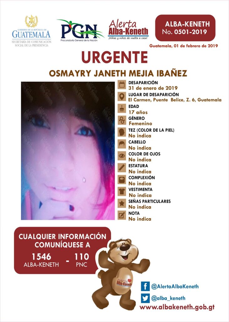 Boletín Alba-Keneth