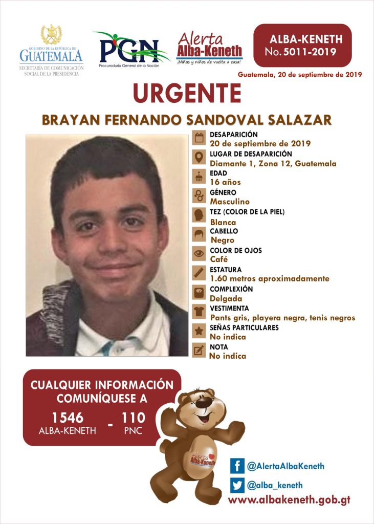 Boletín Alba-Keneth