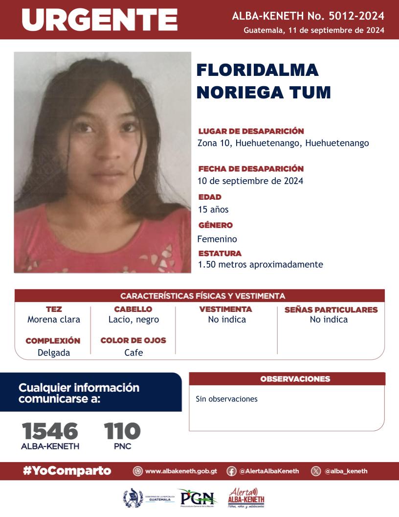 Boletín Alba-Keneth