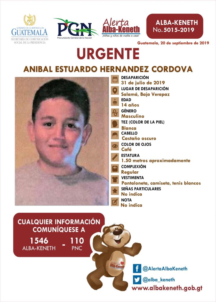 Boletín Alba-Keneth