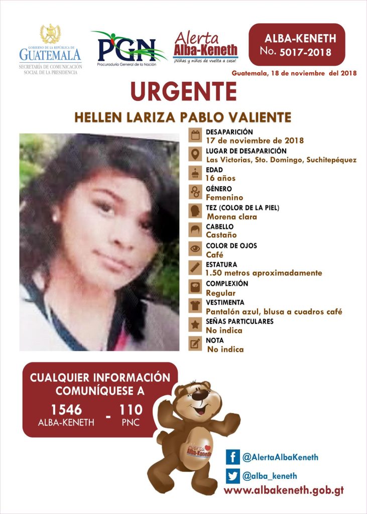 Boletín Alba-Keneth