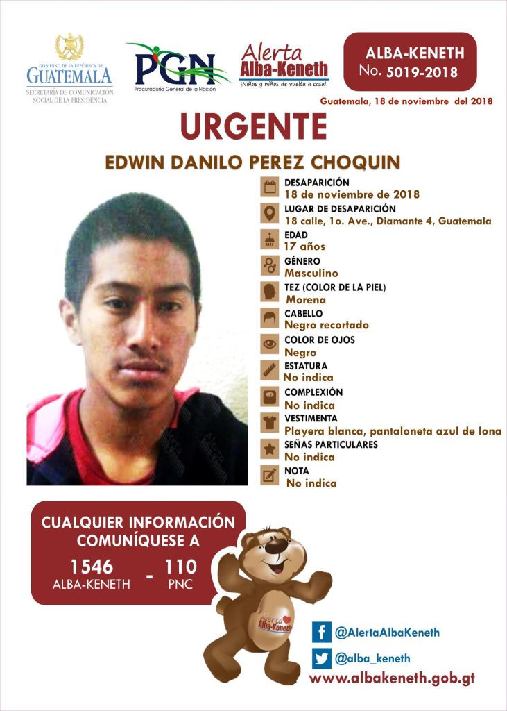 Boletín Alba-Keneth