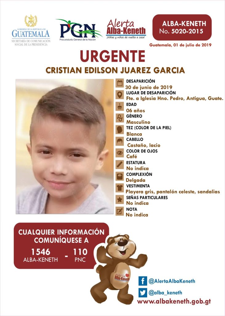 Boletín Alba-Keneth