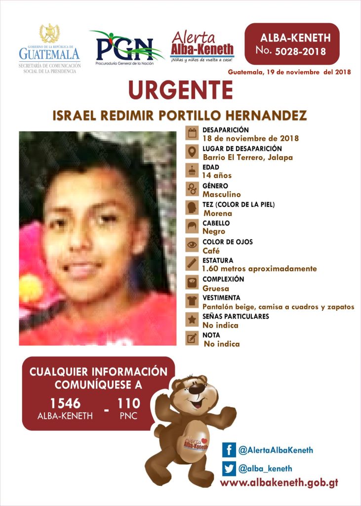 Boletín Alba-Keneth
