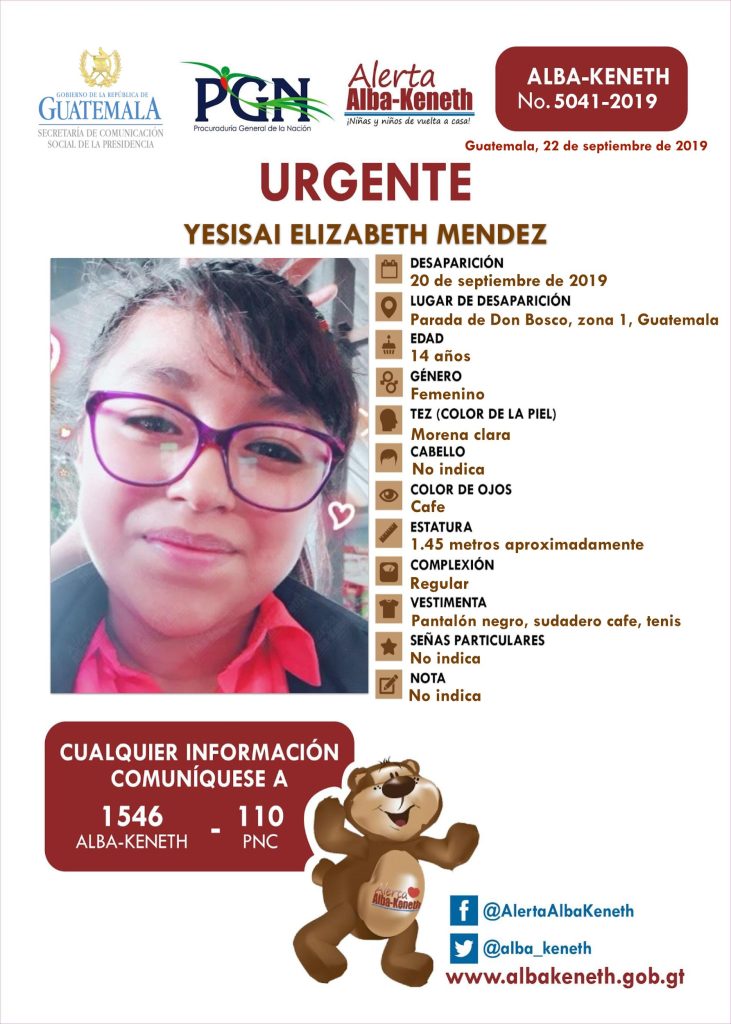 Boletín Alba-Keneth