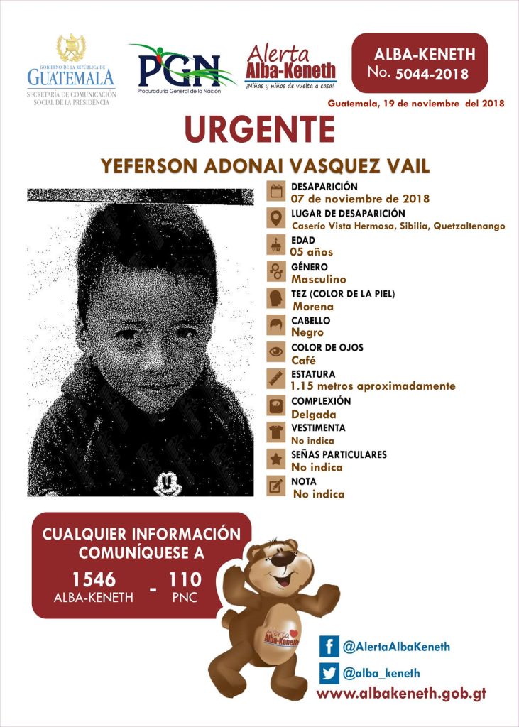 Boletín Alba-Keneth