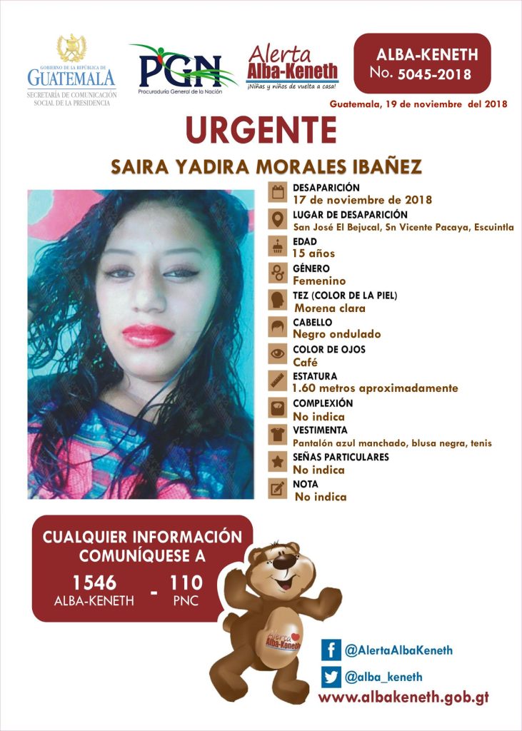 Boletín Alba-Keneth