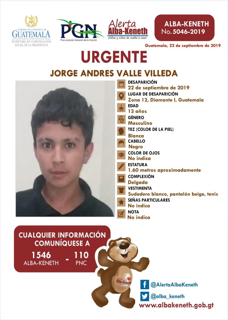 Boletín Alba-Keneth