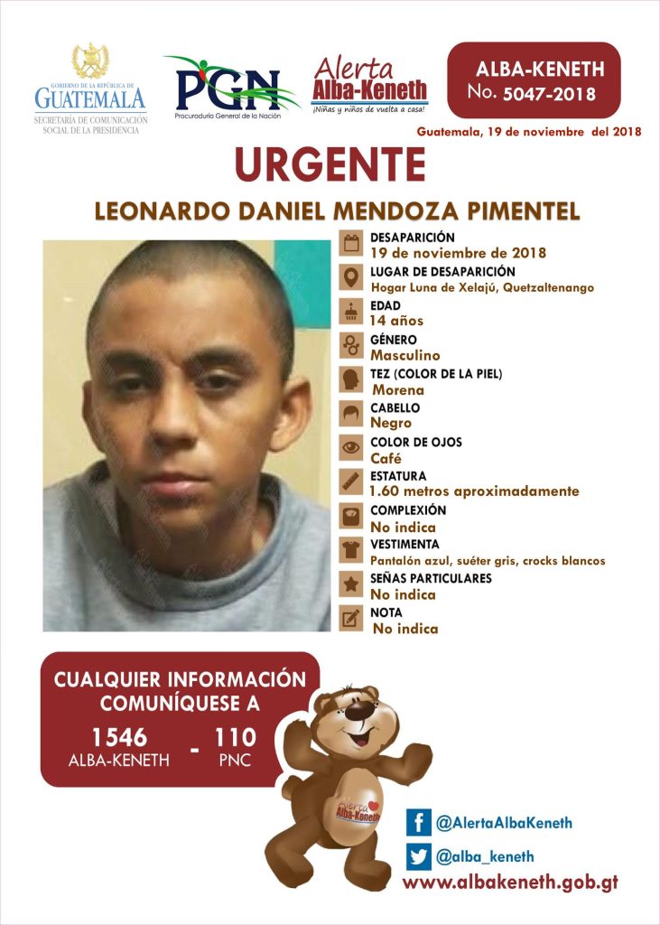 Boletín Alba-Keneth