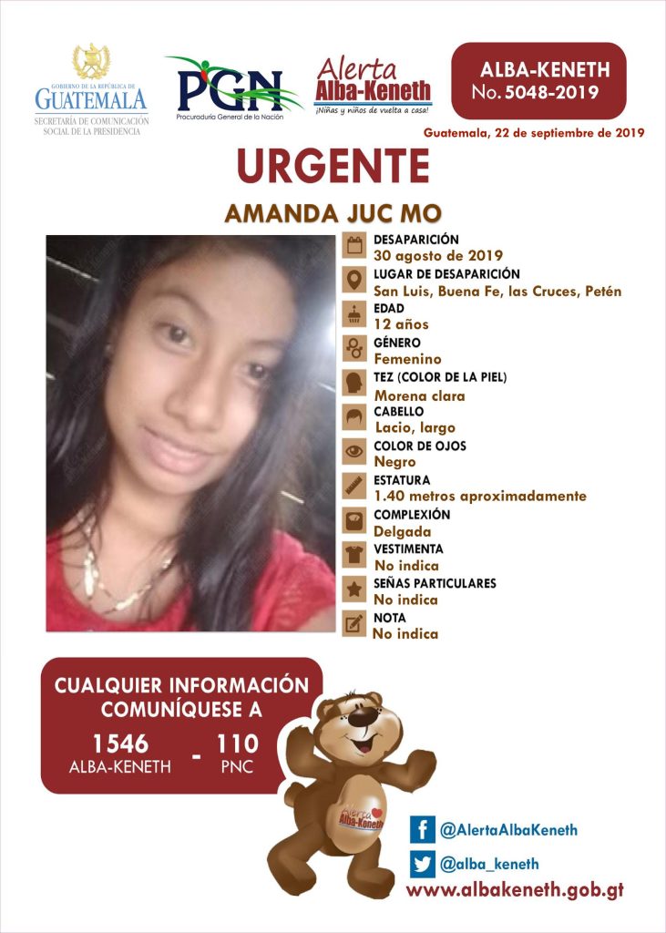 Boletín Alba-Keneth