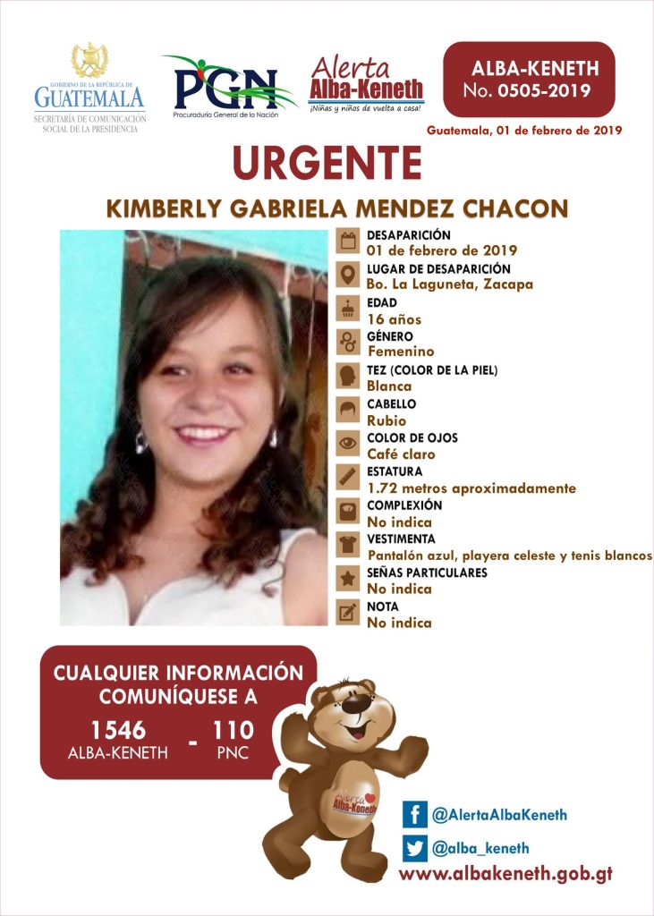 Boletín Alba-Keneth