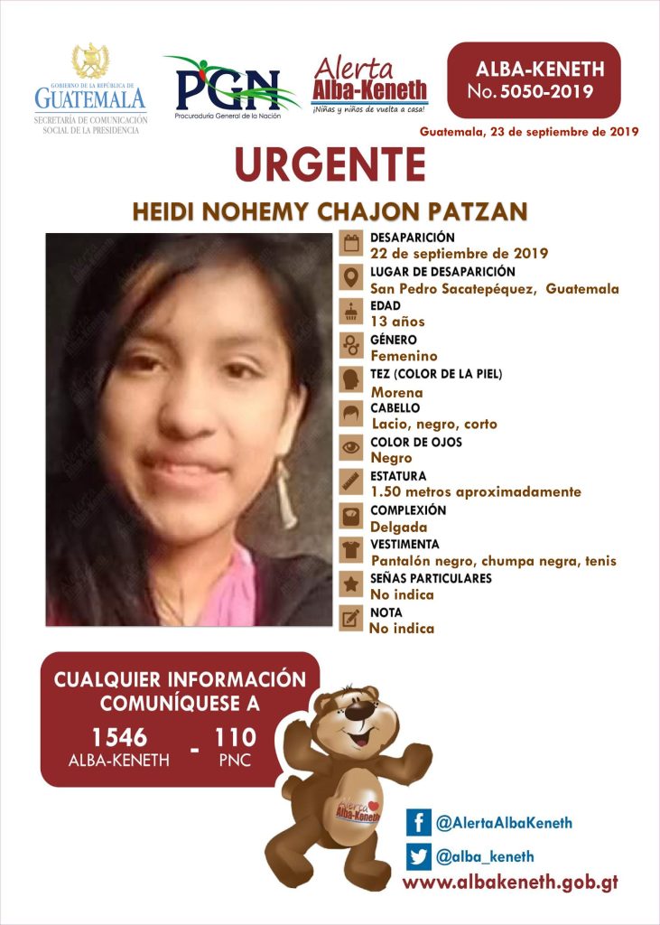 Boletín Alba-Keneth