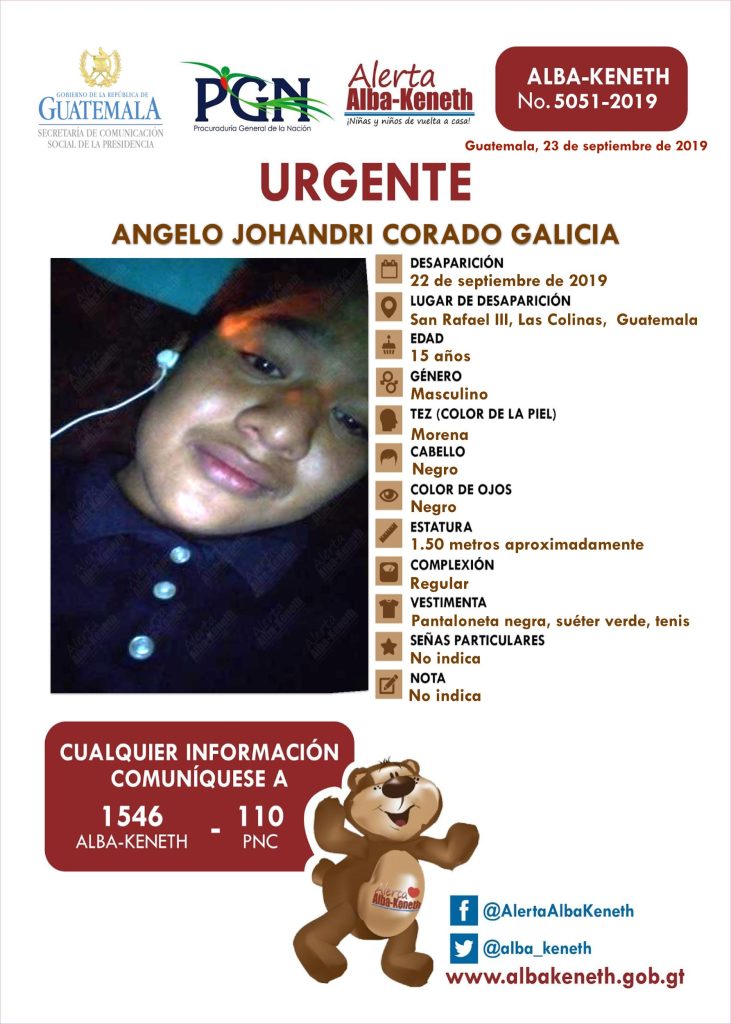 Boletín Alba-Keneth