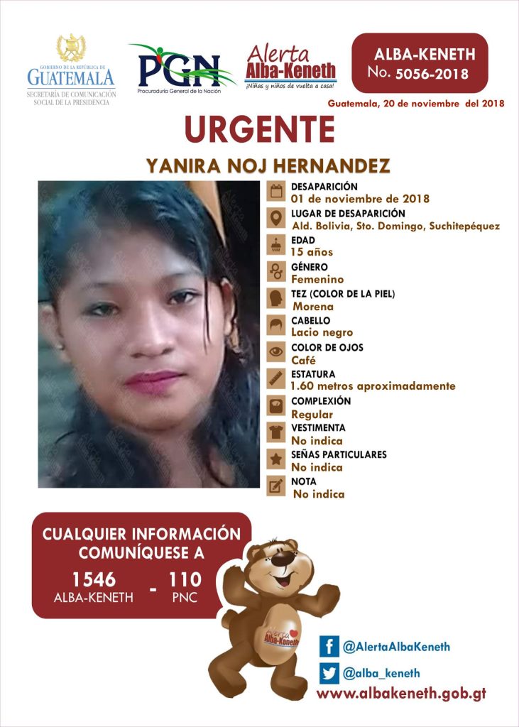 Boletín Alba-Keneth