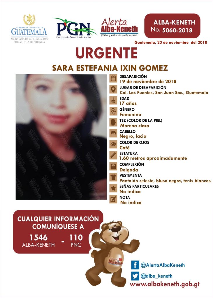 Boletín Alba-Keneth