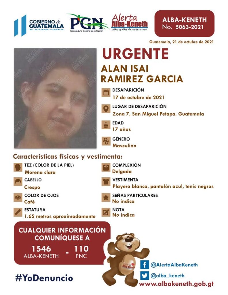 Boletín Alba-Keneth