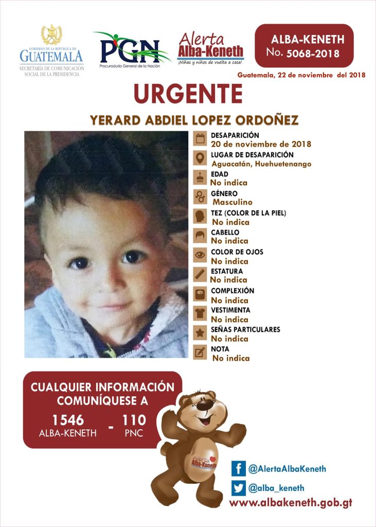 Boletín Alba-Keneth