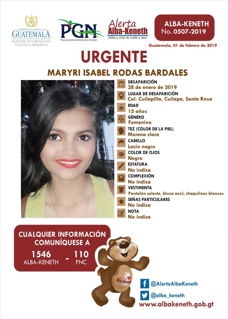 Boletín Alba-Keneth