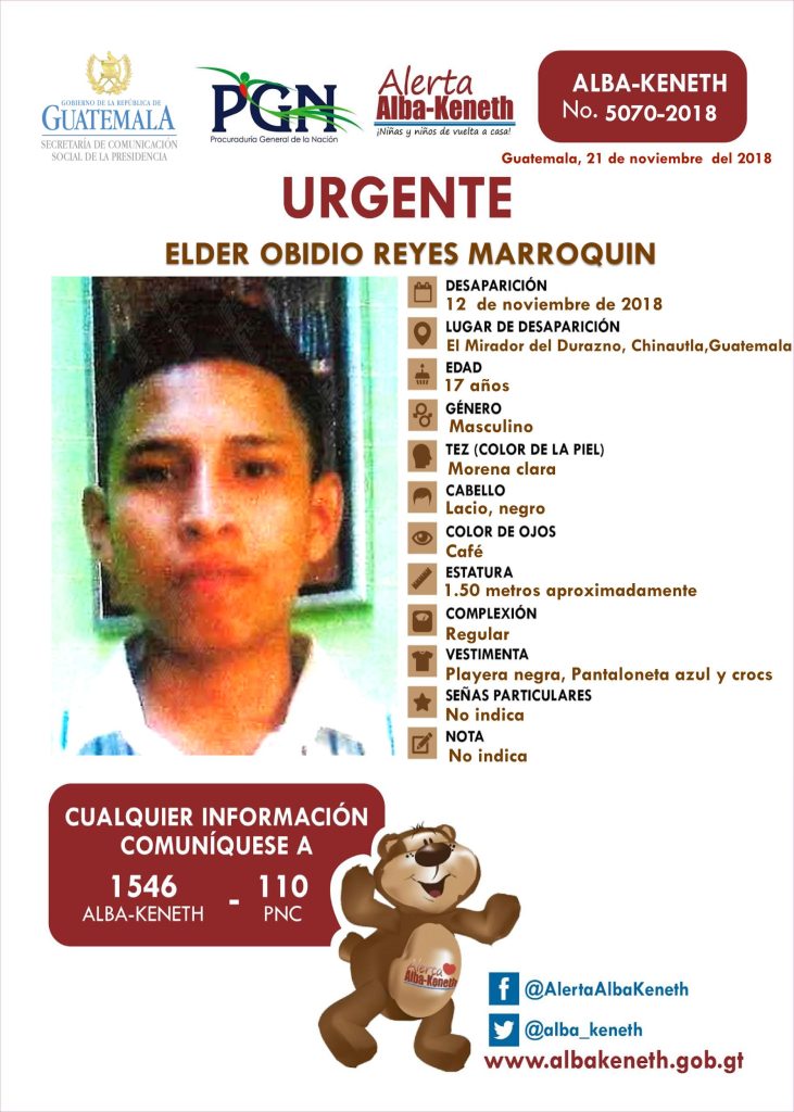 Boletín Alba-Keneth