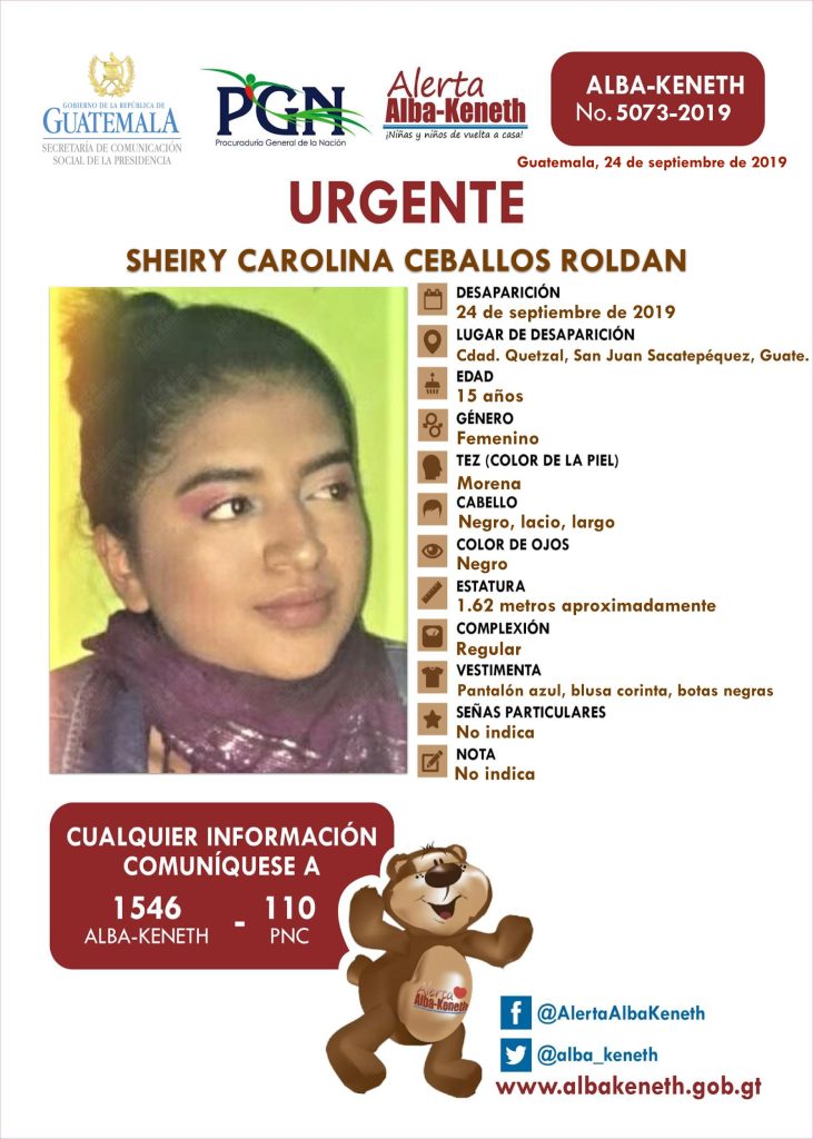 Boletín Alba-Keneth