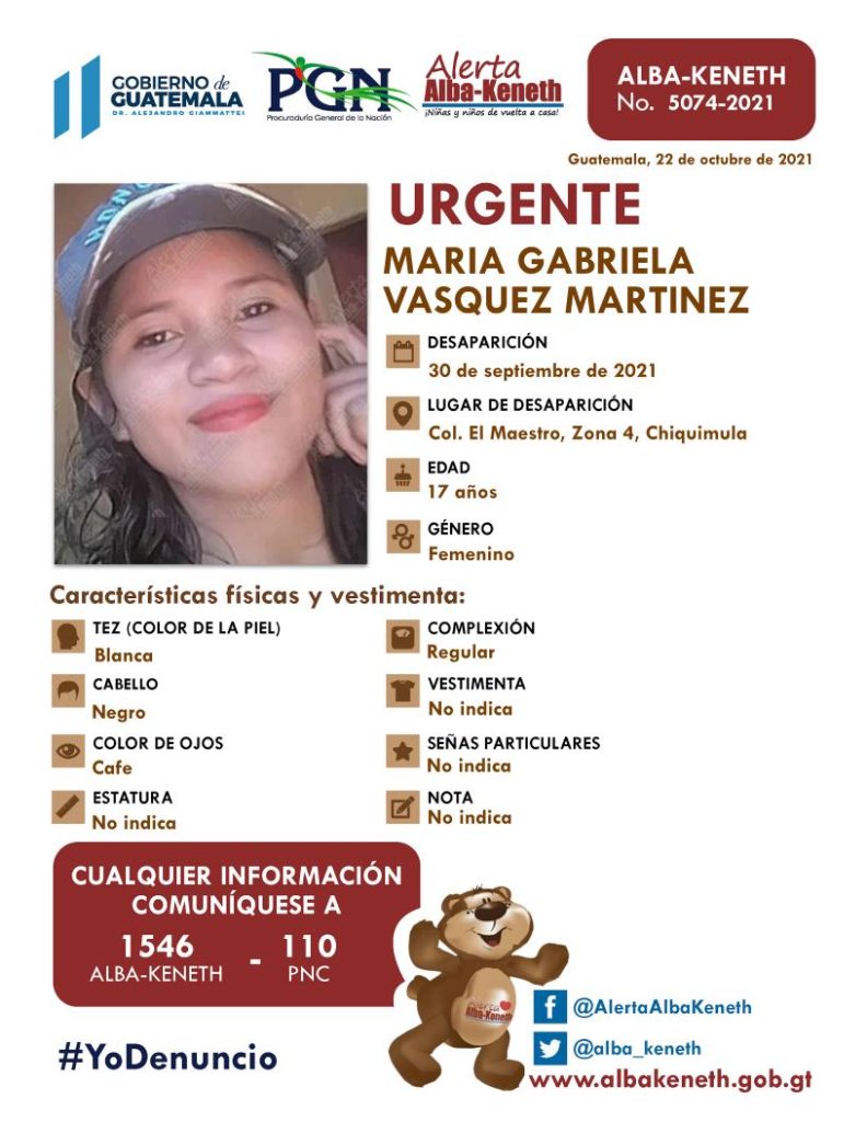 Boletín Alba-Keneth