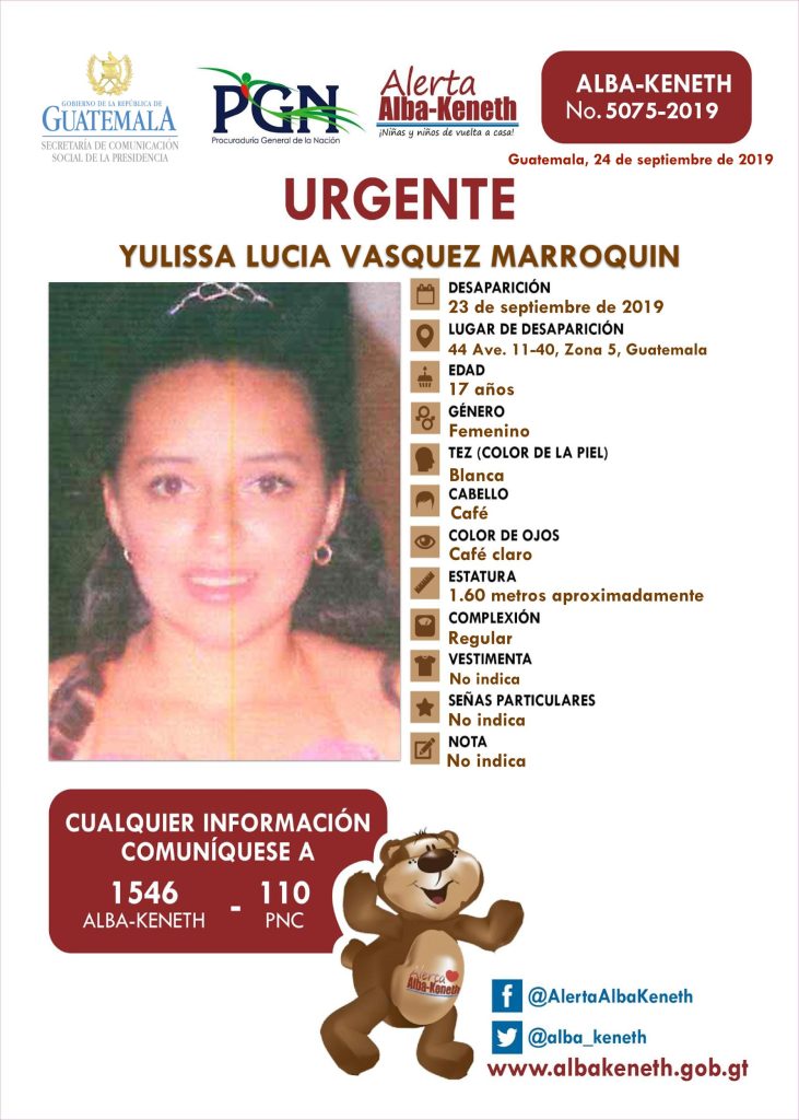Boletín Alba-Keneth