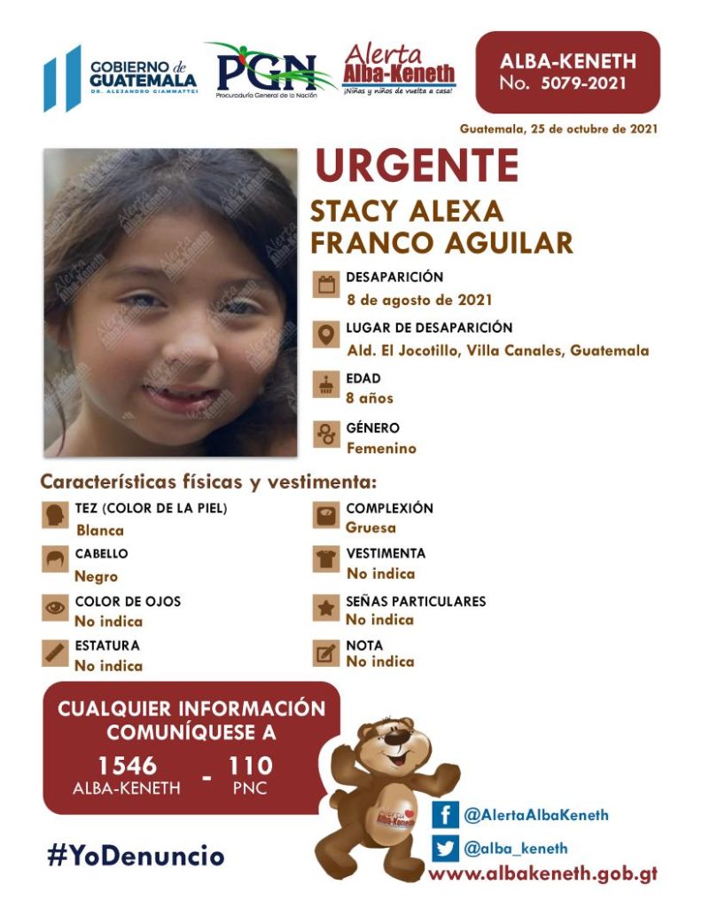 Boletín Alba-Keneth