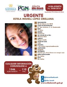 Boletín Alba-Keneth