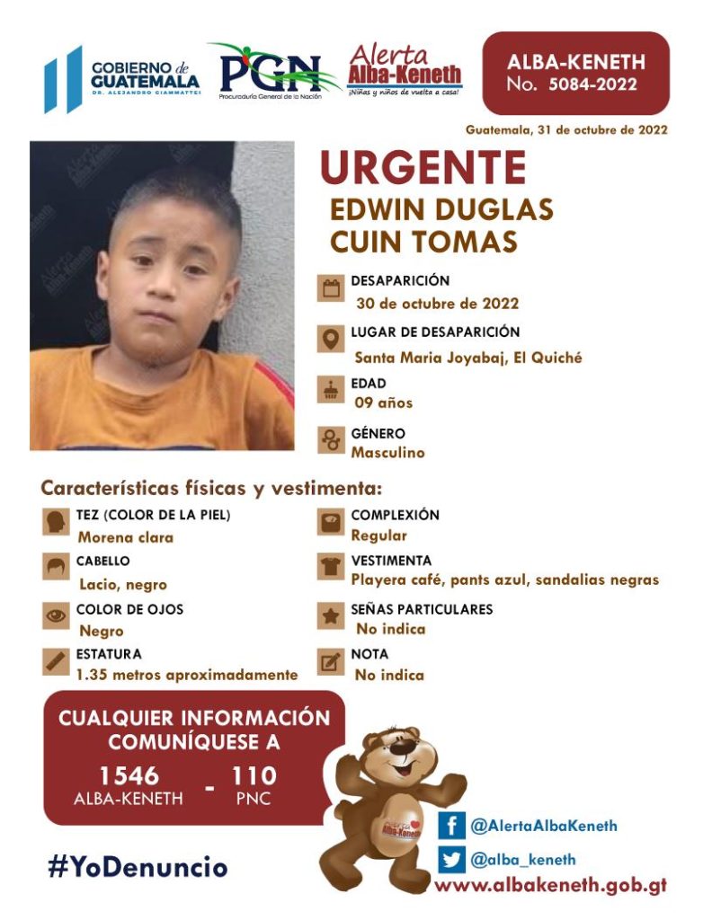Boletín Alba-Keneth