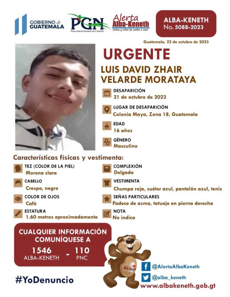 Boletín Alba-Keneth