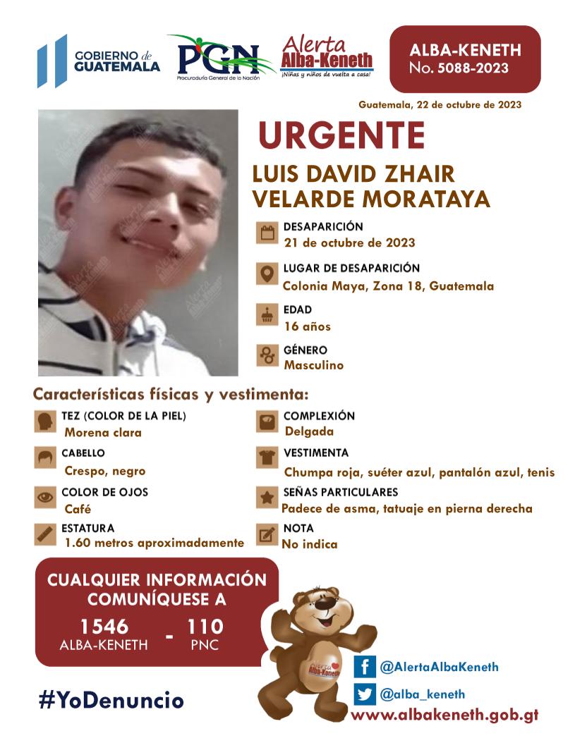 Boletín Alba-Keneth