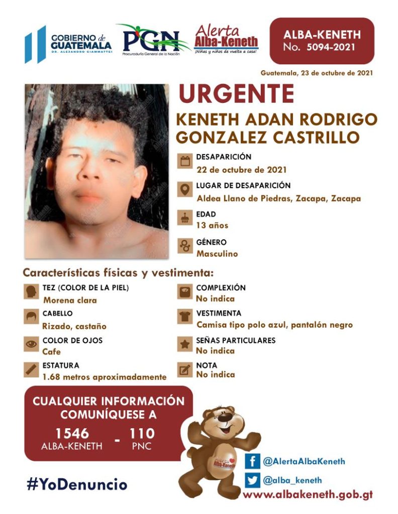 Boletín Alba-Keneth