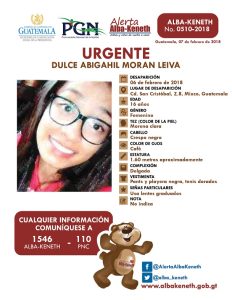 Boletín Alba-Keneth