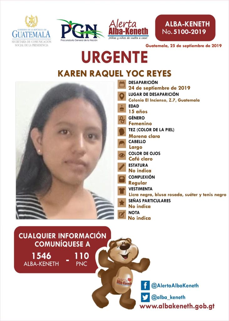 Boletín Alba-Keneth
