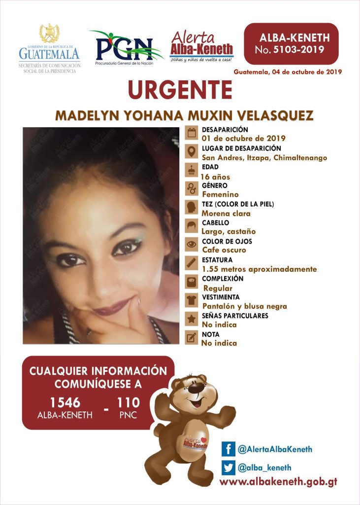 Boletín Alba-Keneth