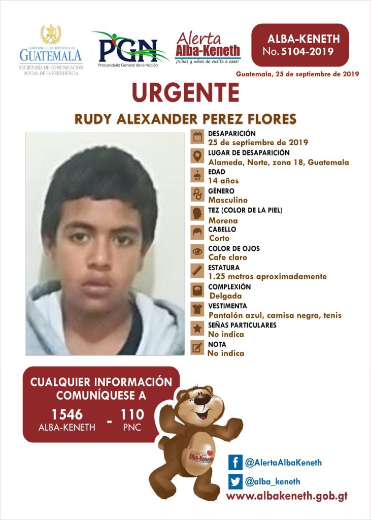Boletín Alba-Keneth