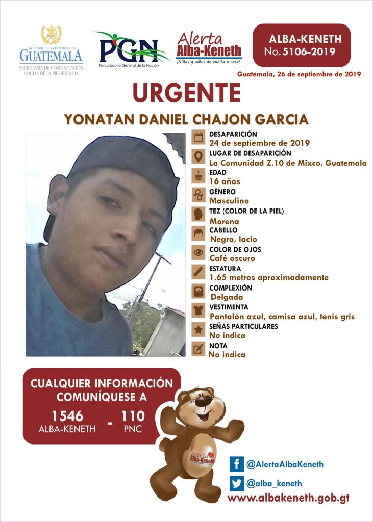 Boletín Alba-Keneth