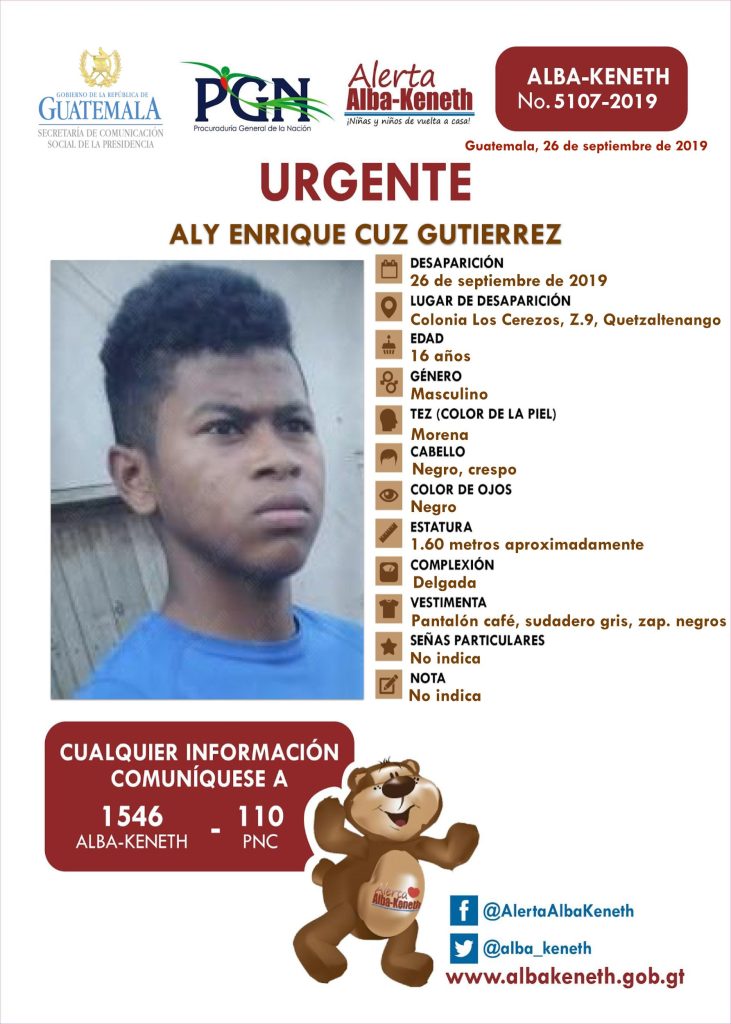 Boletín Alba-Keneth
