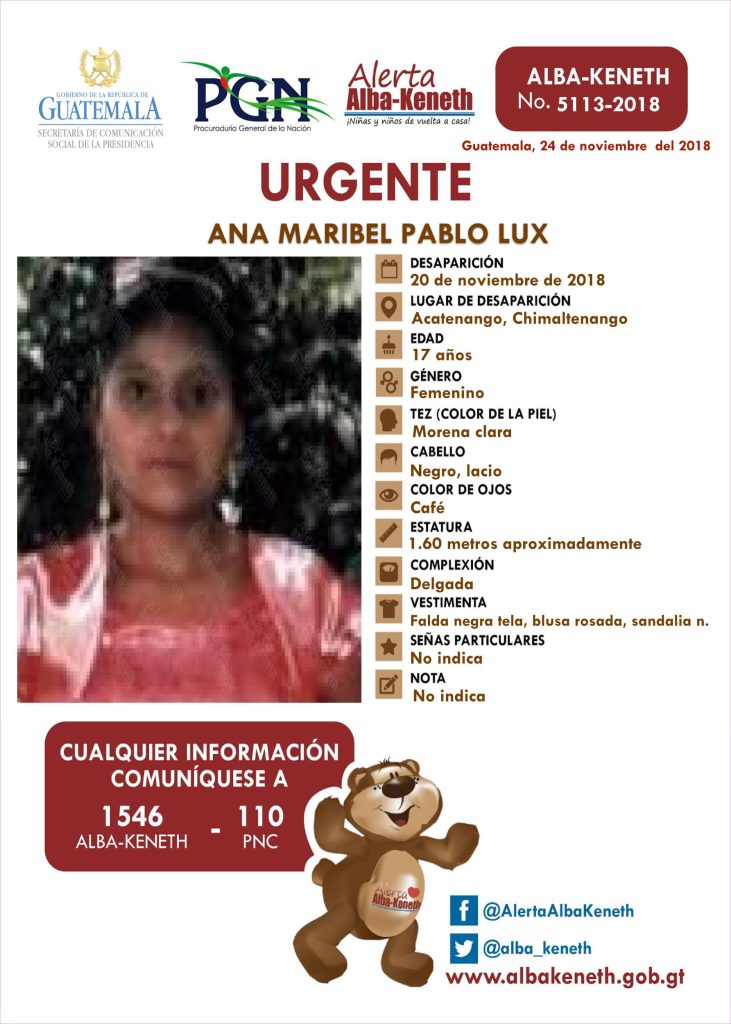 Boletín Alba-Keneth