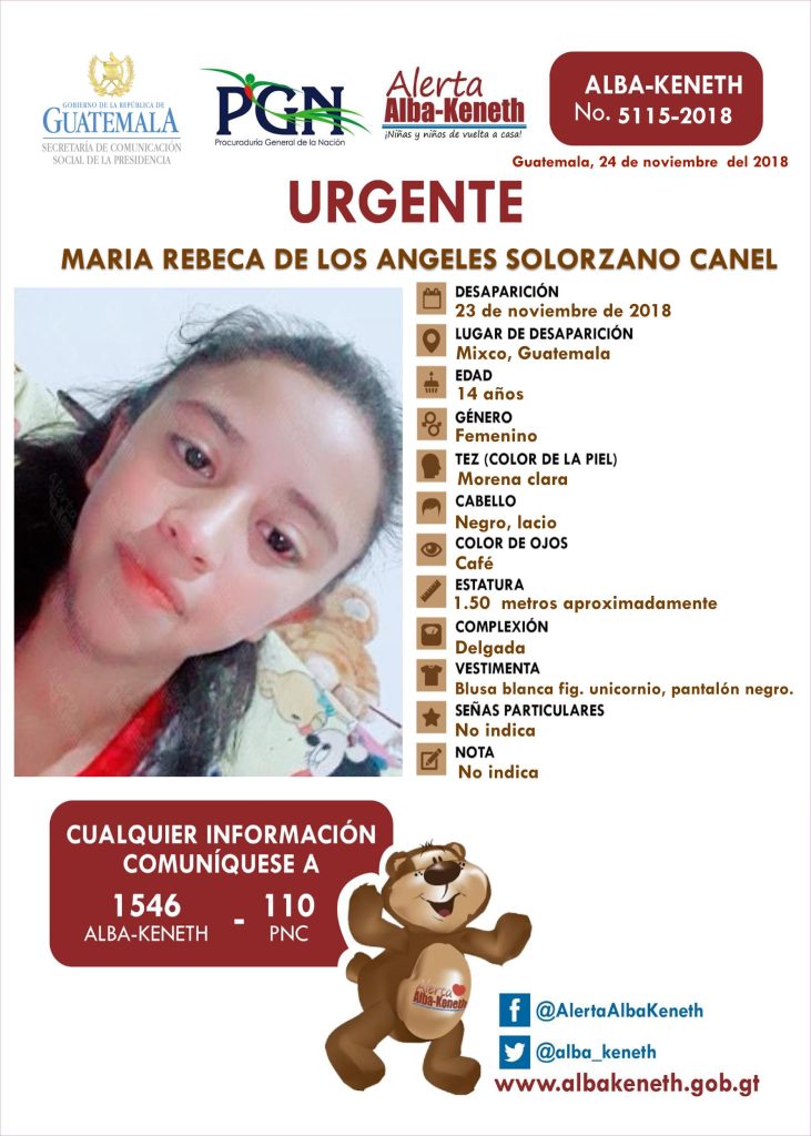 Boletín Alba-Keneth