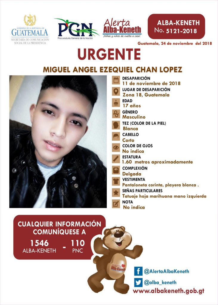 Boletín Alba-Keneth
