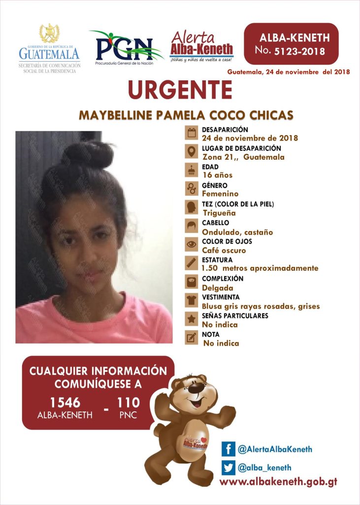 Boletín Alba-Keneth