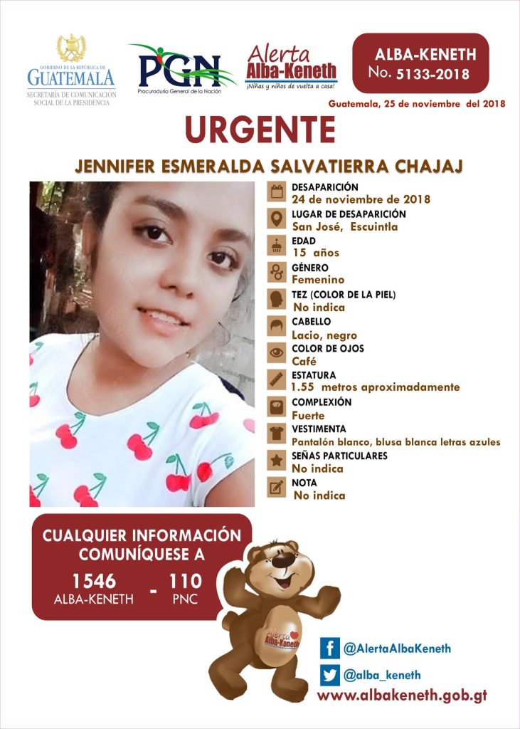 Boletín Alba-Keneth
