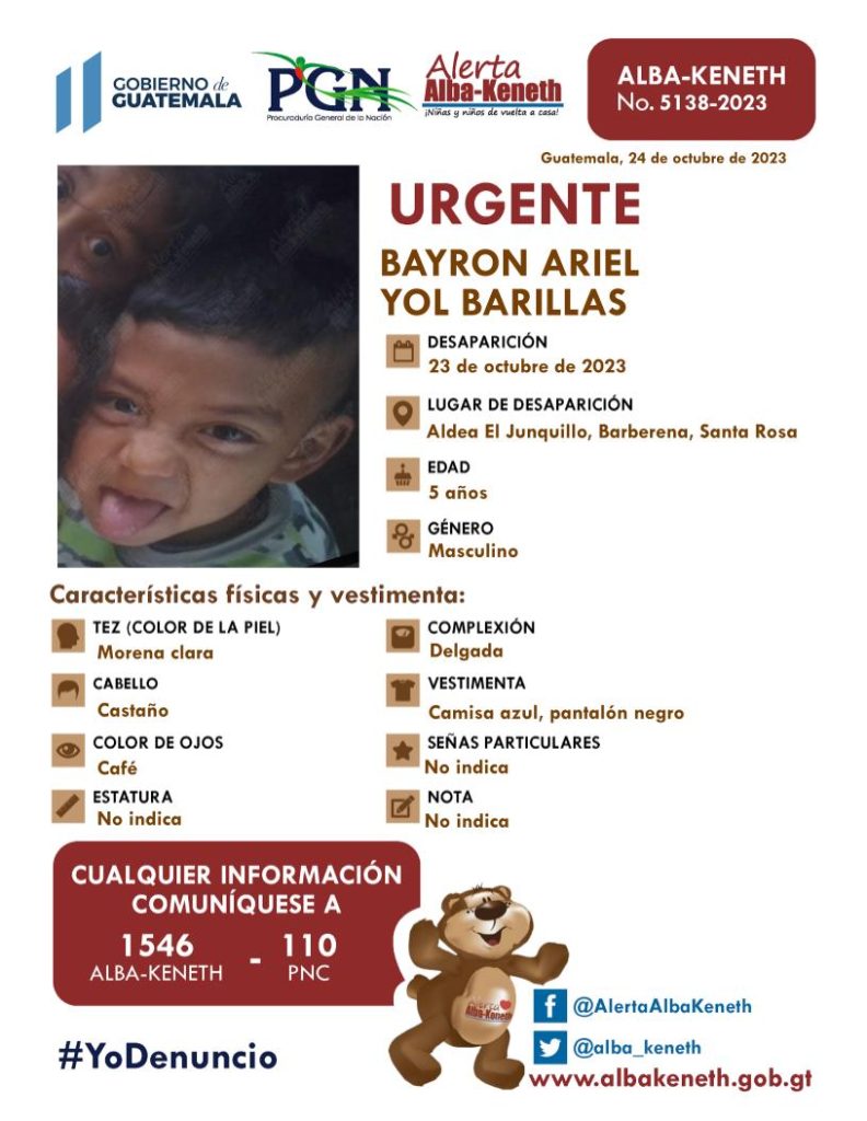 Boletín Alba-Keneth