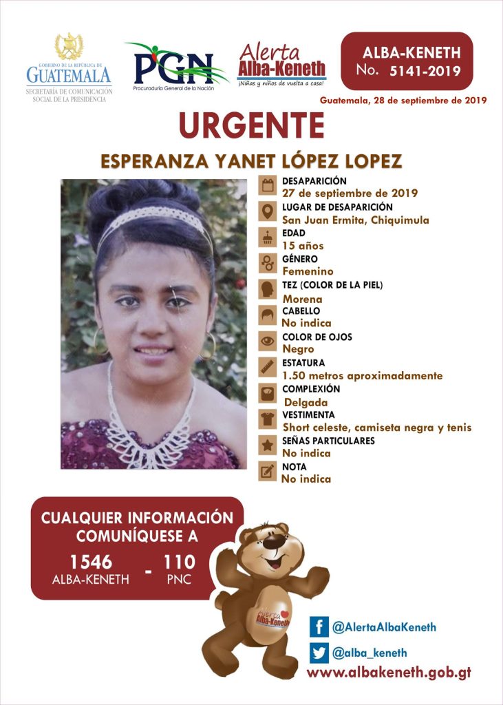 Boletín Alba-Keneth