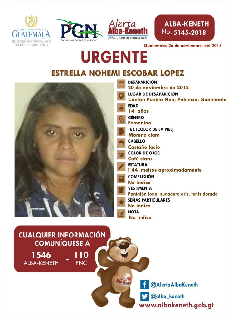 Boletín Alba-Keneth