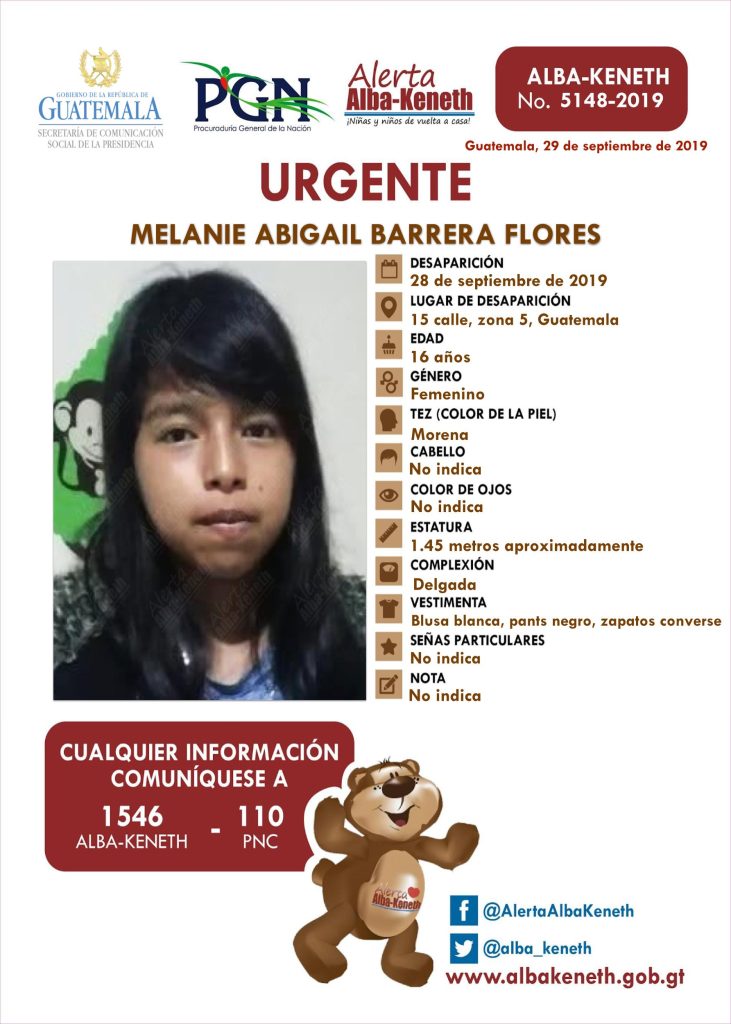 Boletín Alba-Keneth